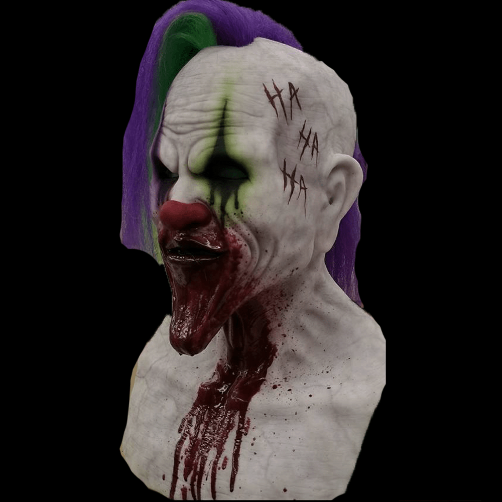 "Sinister" Silicone Mask