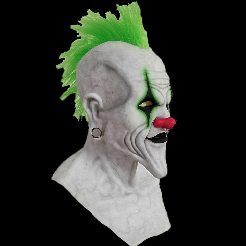 "Sinister" Silicone Mask