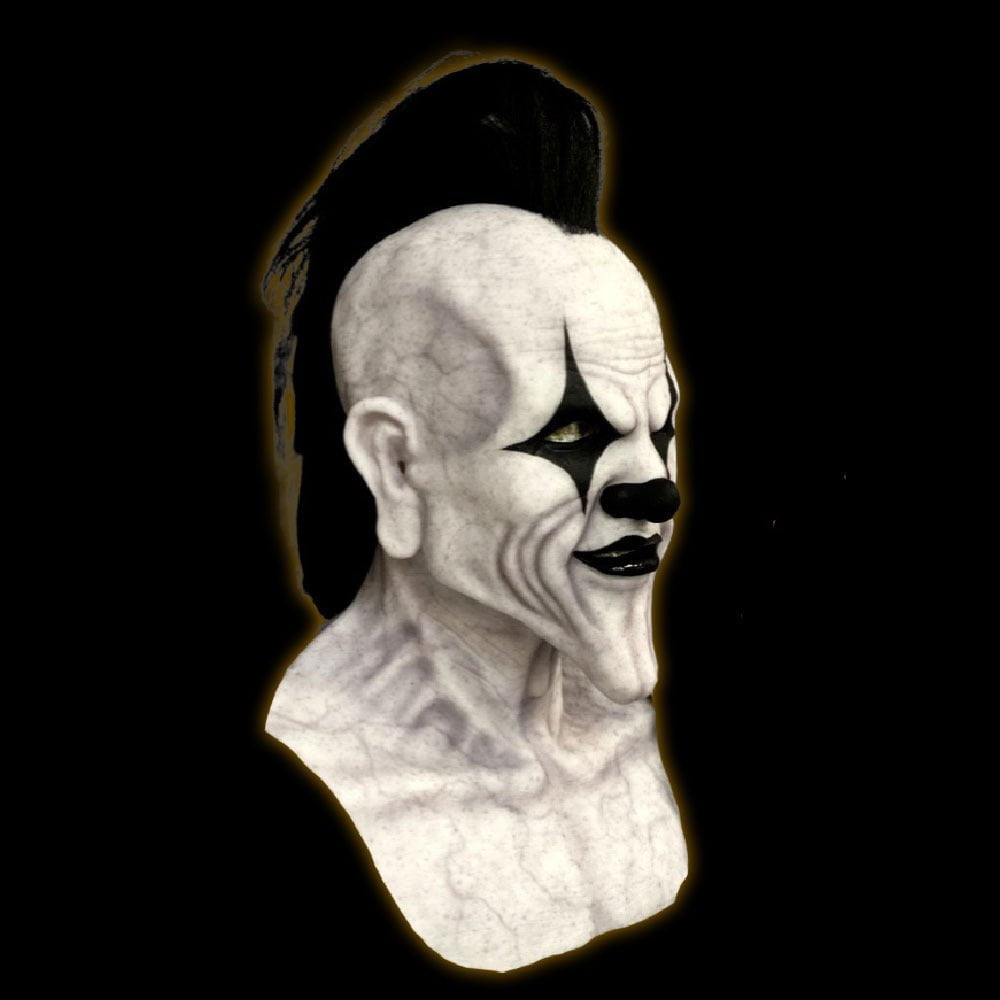 "Sinister" Silicone Mask