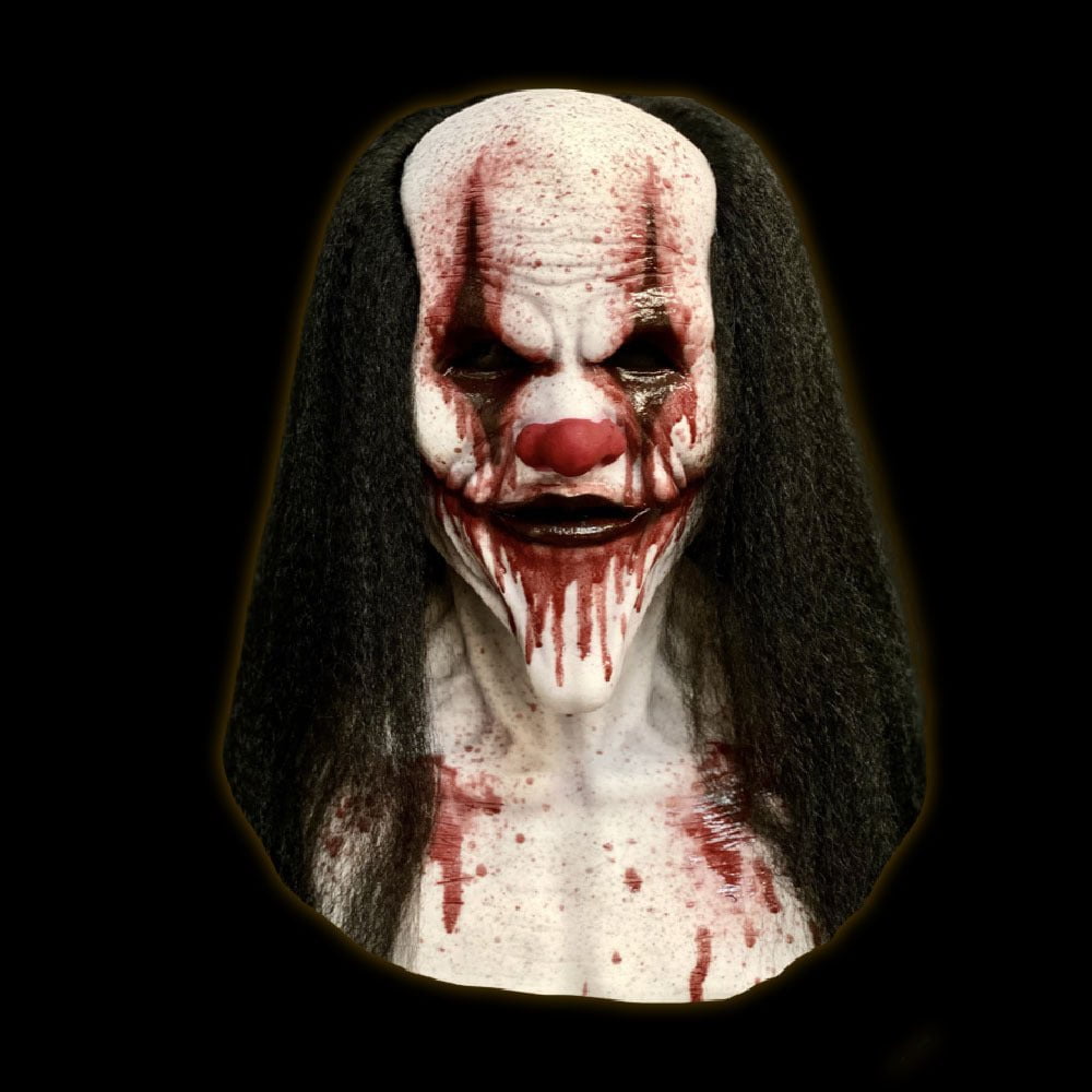 "Sinister" Silicone Mask