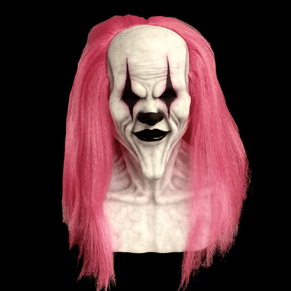 "Sinister" Silicone Mask