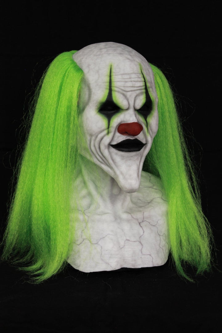 "Sinister" Silicone Mask