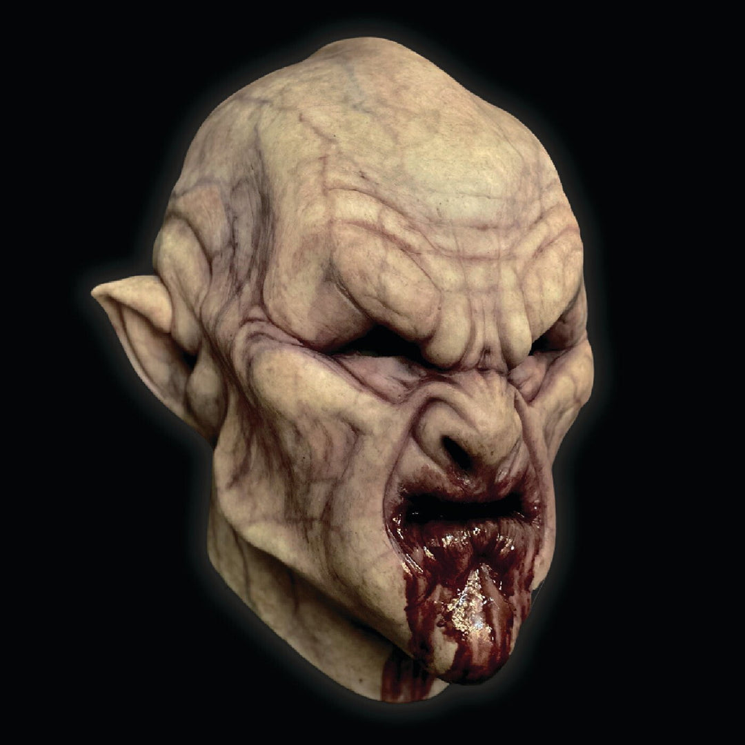 "Slayer" Hybrid Silicone Mask