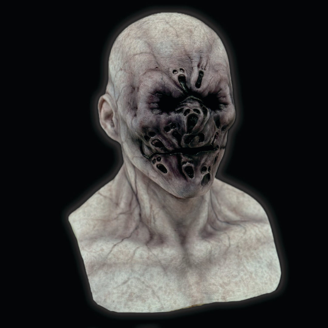 "Soul Gazer" Silicone Mask