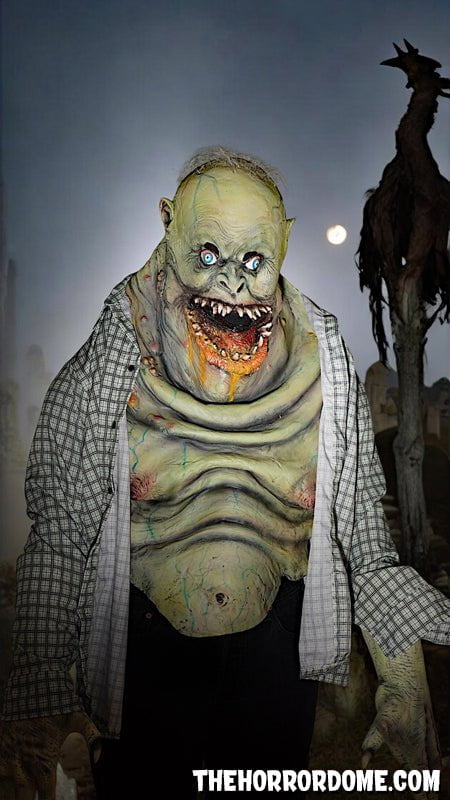 "The Infected Zombie" HD Studios Pro Costume