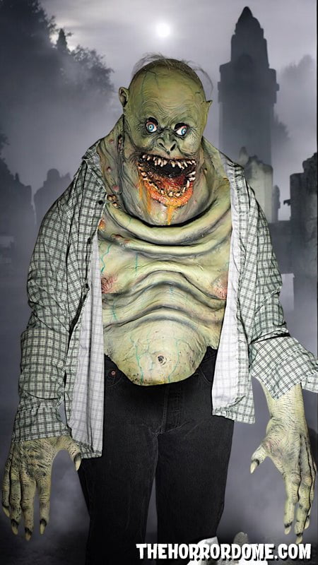 "The Infected Zombie" HD Studios Pro Costume