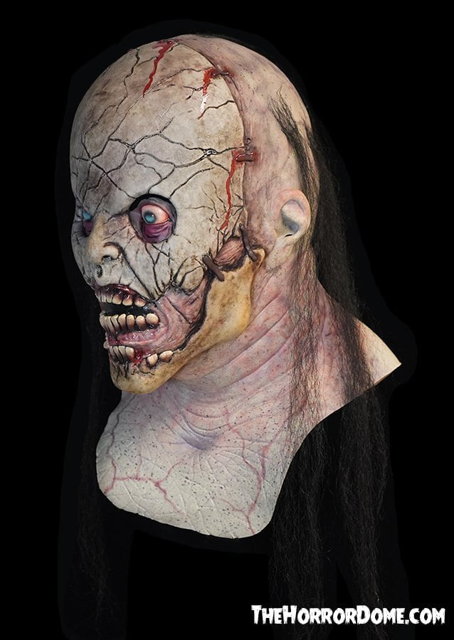 Serial Killer Mask: Terrifyingly Lifelike | HD Studios Halloween Masks ...