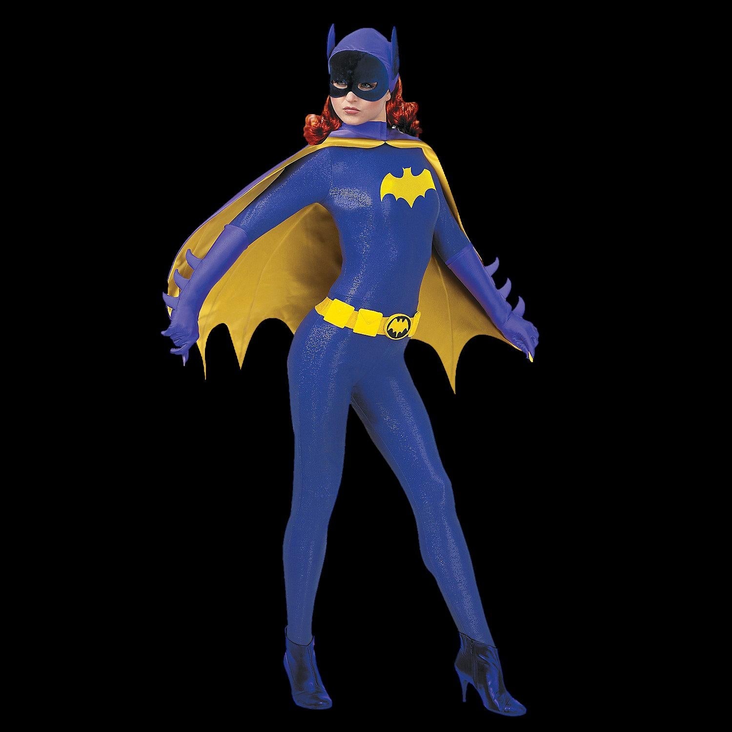 Grand Heritage Batgirl Costume Adult – The Horror Dome