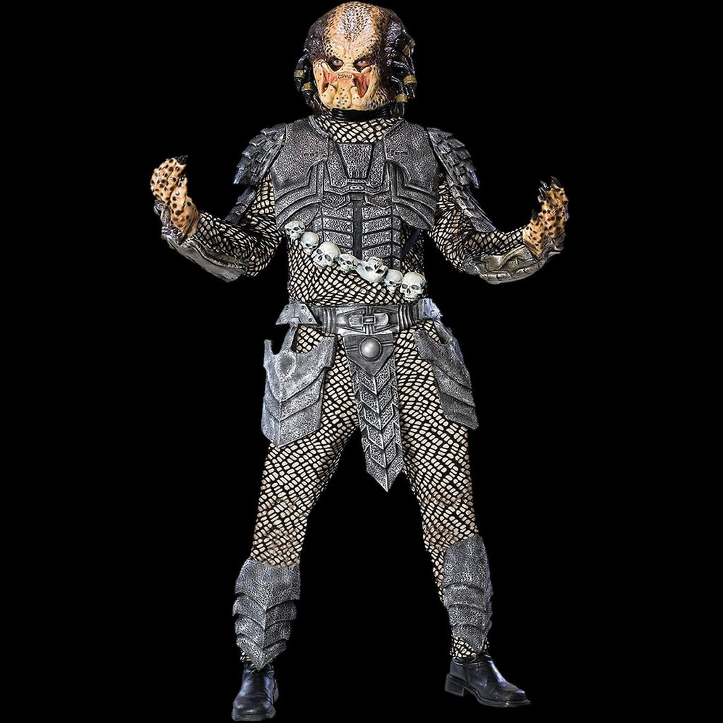 Predator Adult Halloween Costume - One Size 