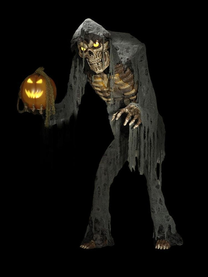 7 Mini Skeleton Halloween Prop