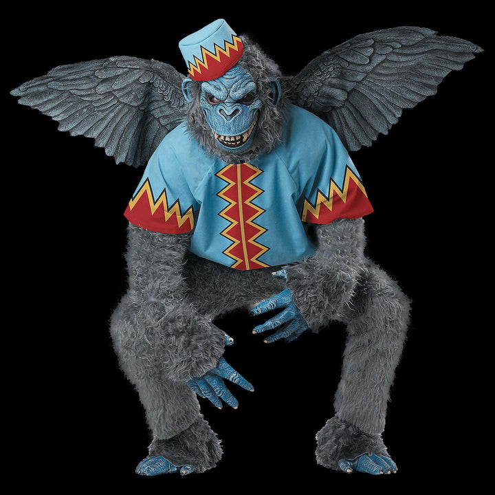 Wizard of Oz Flying Monkey Ultimate Costume – The Horror Dome